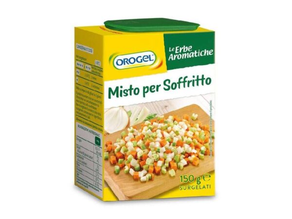 MISTO PER SOFFRITTO OROGEL GR.150