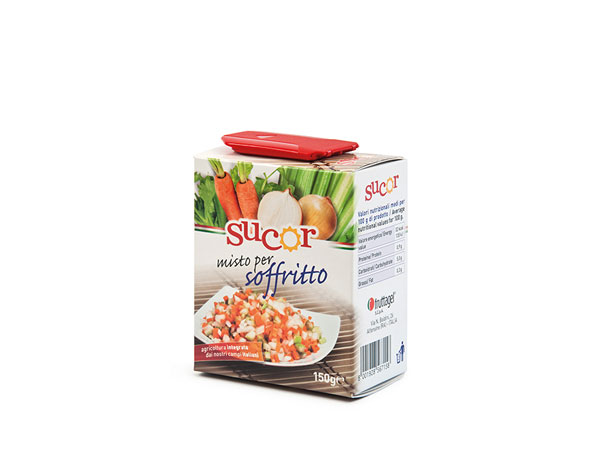 MISTO PER SOFFRITTO SUCOR GR.150