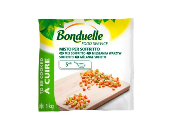 MISTO PER SOFFRITTO BONDUELLE KG.1