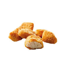 NUGGETS DI BACCALA'