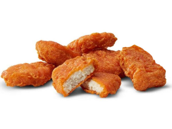 NUGGETS DI POLLO PICCANTE