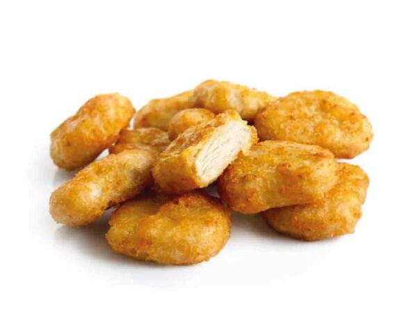 NUGGETS DI POLLO PASTELLATI