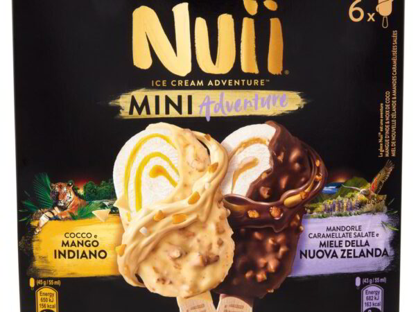 NUII MINI ADVENTURE 6PZ