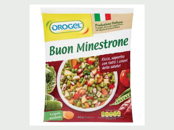 BUON MINESTRONE OROGEL GR.750