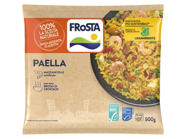 PAELLA FROSTA GR.500