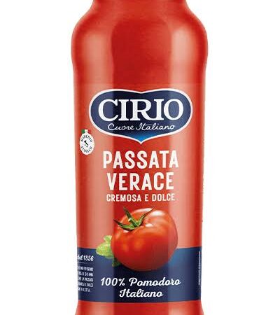PASSATA VERACE CIRIO GR.700