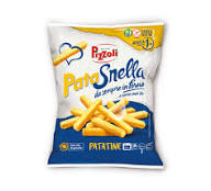 PIZZOLI PATASNELLA CLASSICA SENZA GLUTINE KG.1
