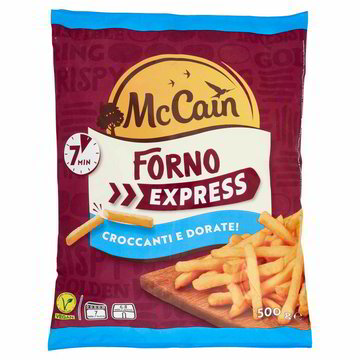 PATATE McCAIN 7 MINUTI GR.500