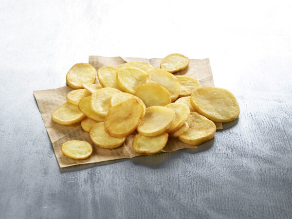 PATATE DOLLAR McCAIN