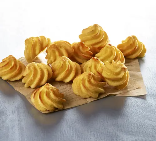 PATATE DUCHESSE McCAIN