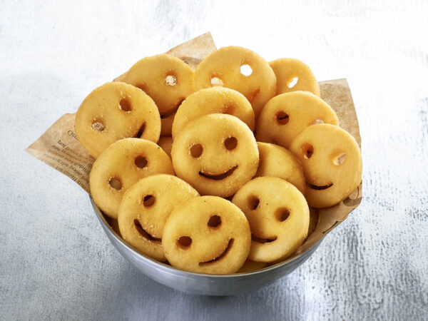 PATATE SMILES McCAIN