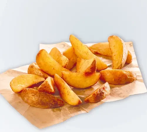 PATATE SPICCHIO CON BUCCIA McCAIN