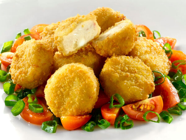 PEPITE DI POLLO CON CORN FLAKES