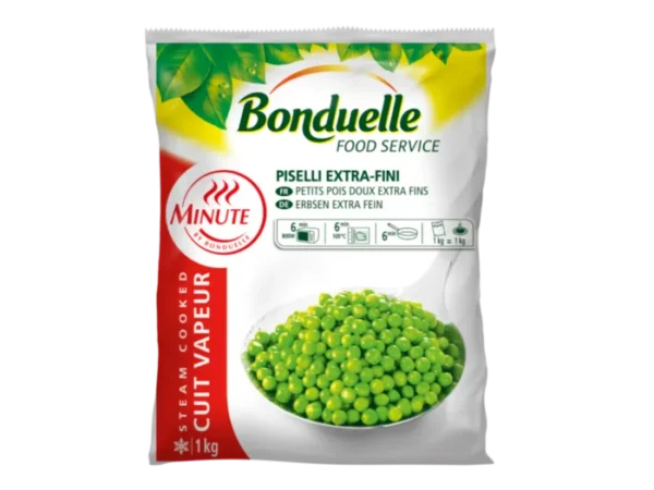 PISELLI EXTRA FINI BONDUELLE KG.1