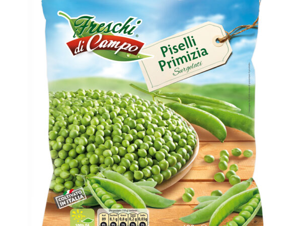 PISELLI FINISSIMI KG.1 FRESCHI DI CAMPO