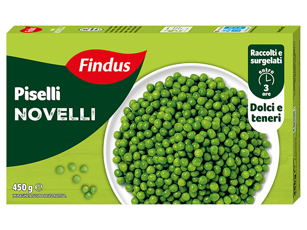 PISELLI NOVELLI FINDUS GR.450