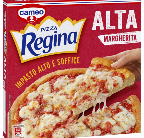 PIZZA CAMEO REGINA ALTA GR.375