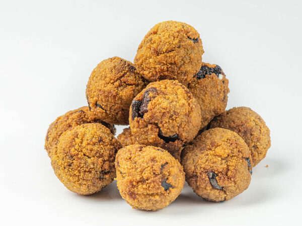 POLPETTINE DI MELANZANE