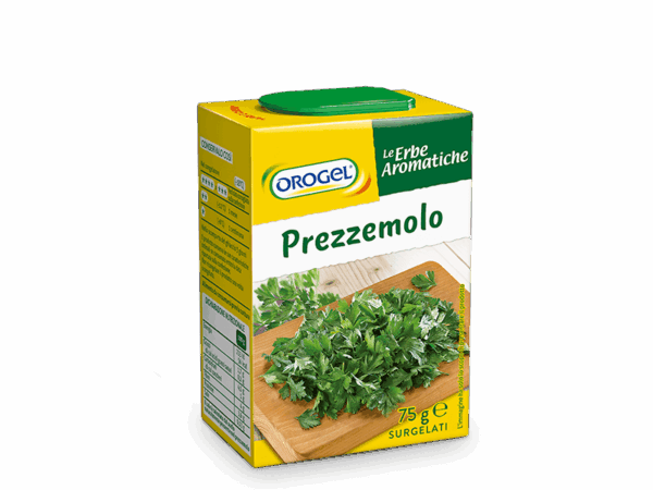 PREZZEMOLO OROGEL GR.75