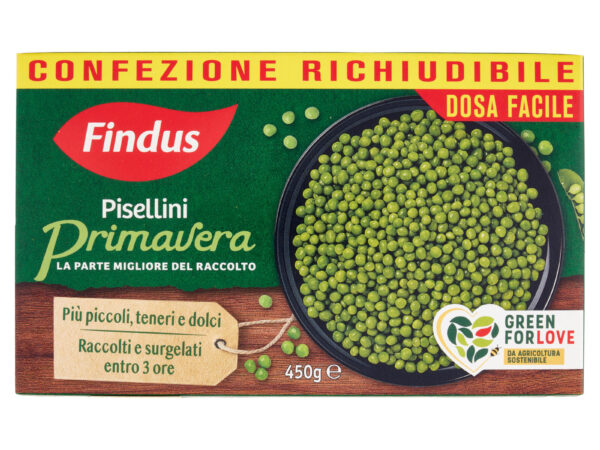 PISELLI PRIMAVERA FINDUS GR.450