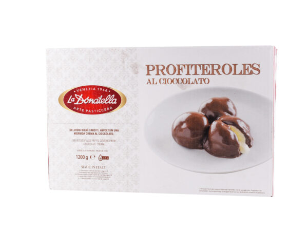 PROFITEROLES LA DONATELLA KG.1200