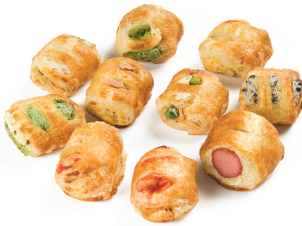 RUSTICI MIGNON DA FORNO