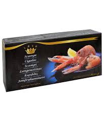 SCAMPI IRLANDA 13/16 500GR