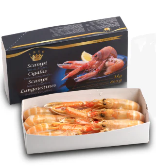 SCAMPI DANIMARCA MARIUS 4/7