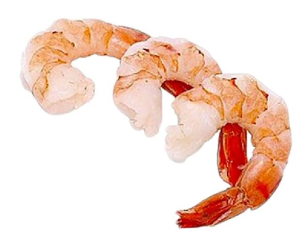 GAMBERI SGUSCIATI ARGENTINI CON CODINO