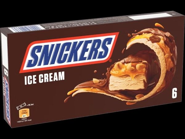 SNICKERS 6PZ