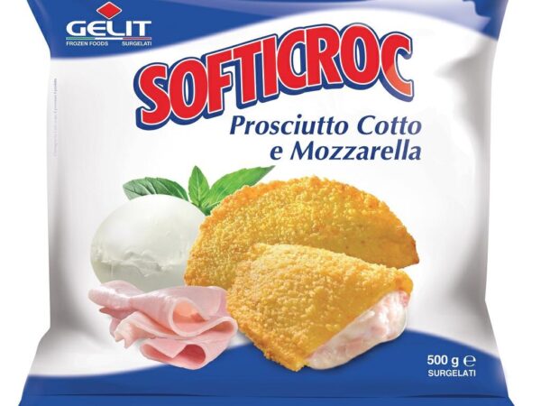 SOFFICINI VARI GUSTI GELIT GR.450