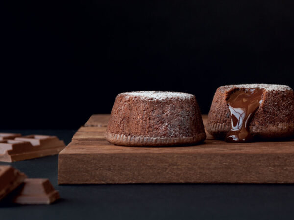 SOUFFLE' CIOCCOLATO MARTINUCCI