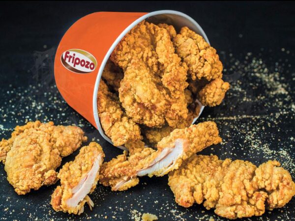 SOVRACOSCIE DI POLLO