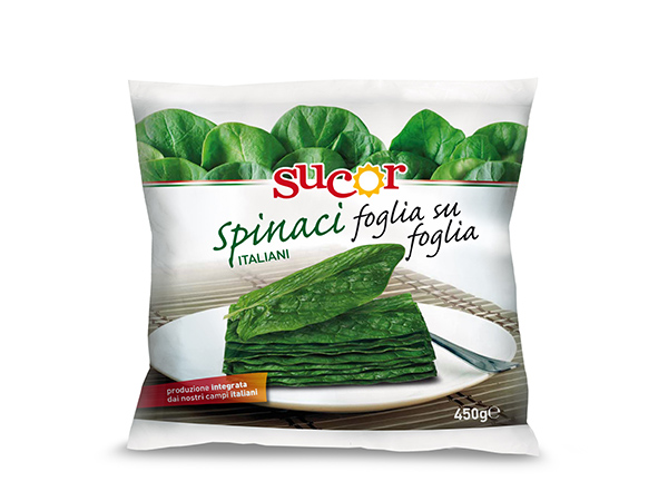 SPINACI SUCOR GR.450