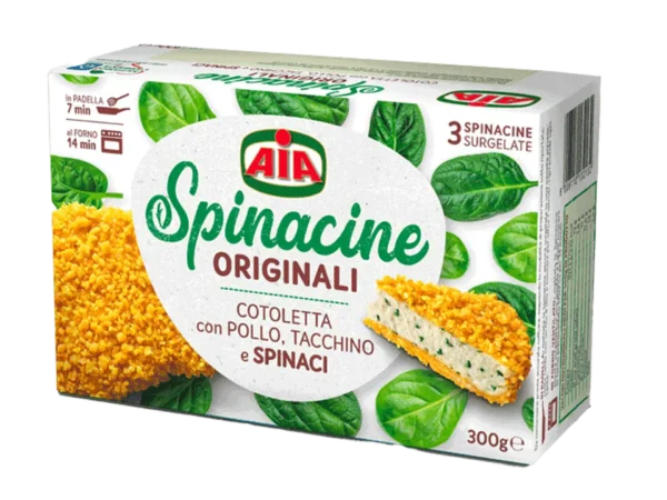 SPINACINE AIA GR.300