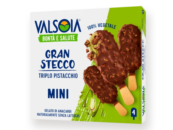 GRAN STECCO TRIPLO PISTACCHIO VALSOIA 4PZ