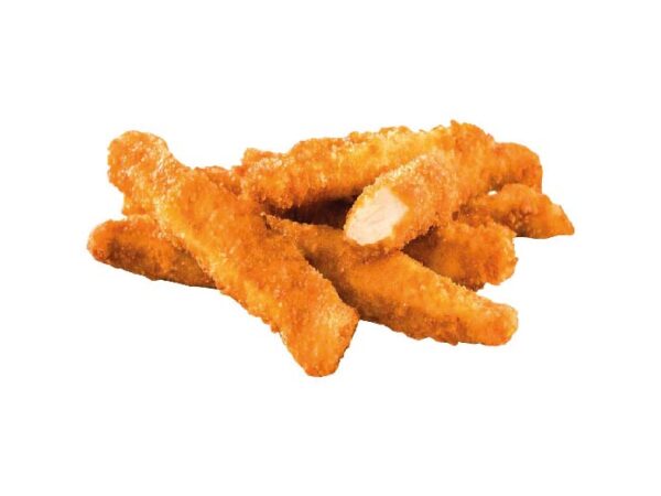 STRISCIOLINE DI POLLO