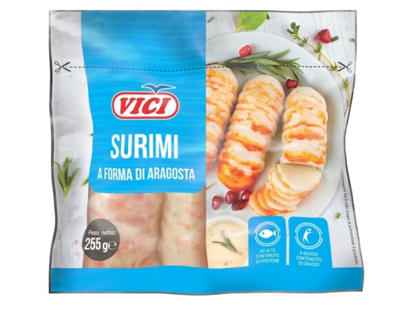 SURIMI D'ARAGOSTA VICI GR.255