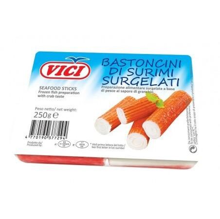 SURIMI DI GRANCHIO VICI GR.250
