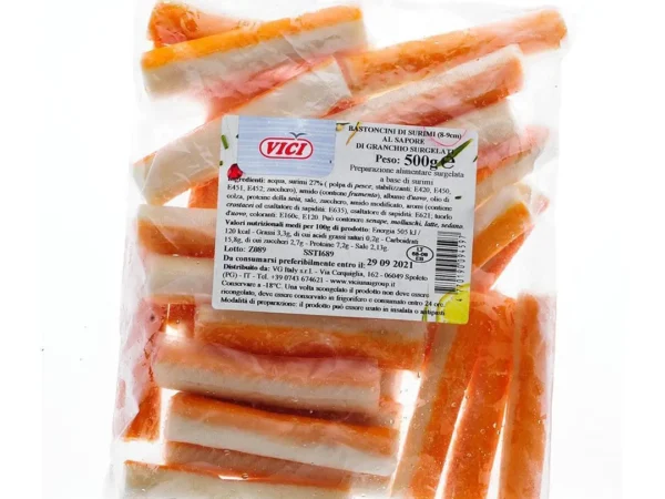 SURIMI DI GRANCHIO VICI GR.500