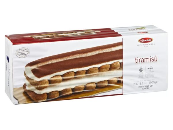 TIRAMISU' SAVOIARDI LA DONATELLA KG.1