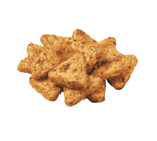 TRIANGOLI DI PATATE E SPECK