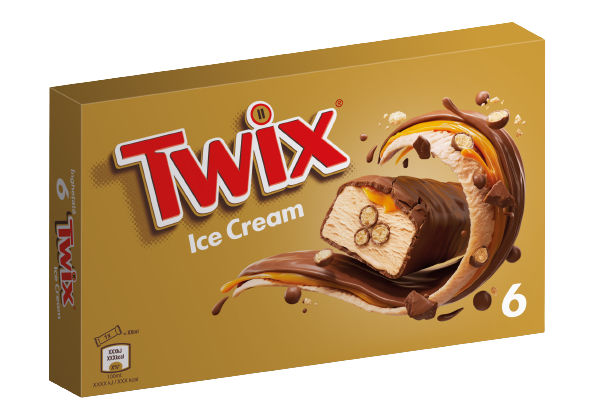 TWIX 6PZ