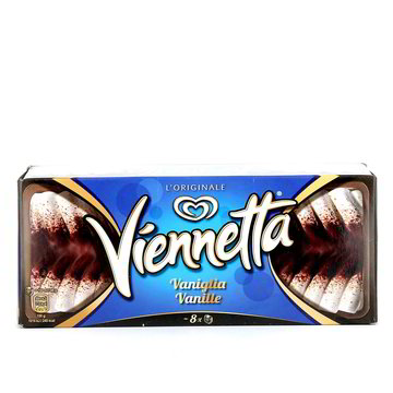 VIENNETTA VANIGLIA ALGIDA GR.320