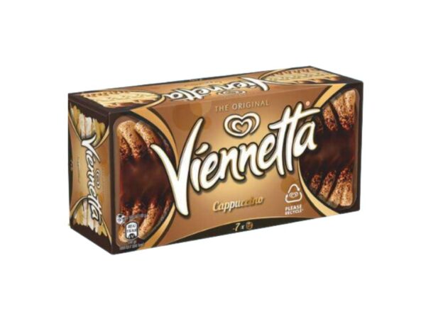 VIENNETTA CAPPUCCINO ALGIDA GR.320