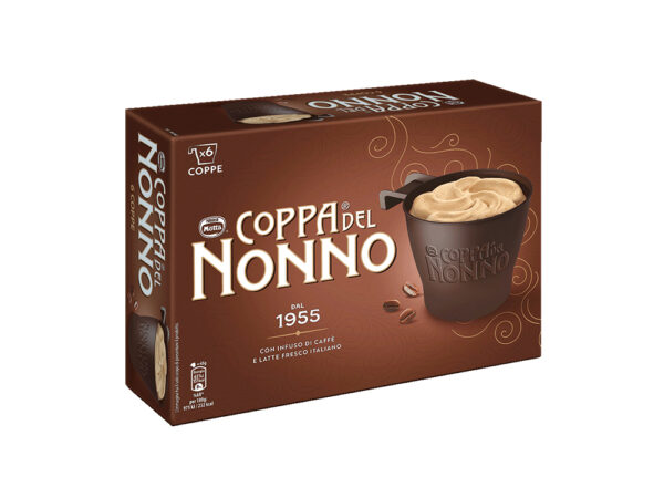 COPPA DEL NONNO CONFEZIONE DA 6PZ