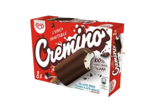 CREMINO ALGIDA 8PZ
