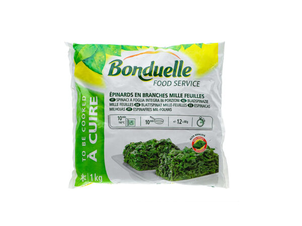 SPINACI BONDUELLE KG.1