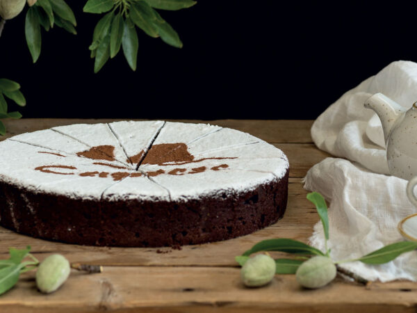 TORTA CAPRESE MARTINUCCI